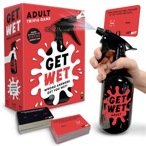 Get Wet: Adult Edition