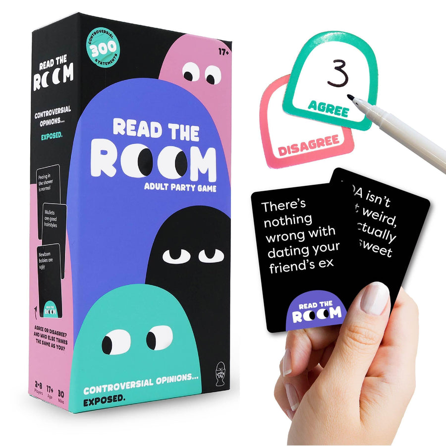 Read The Room