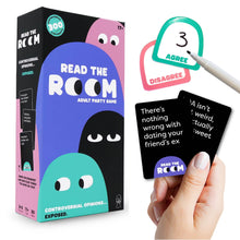 Load image into Gallery viewer, Read The Room