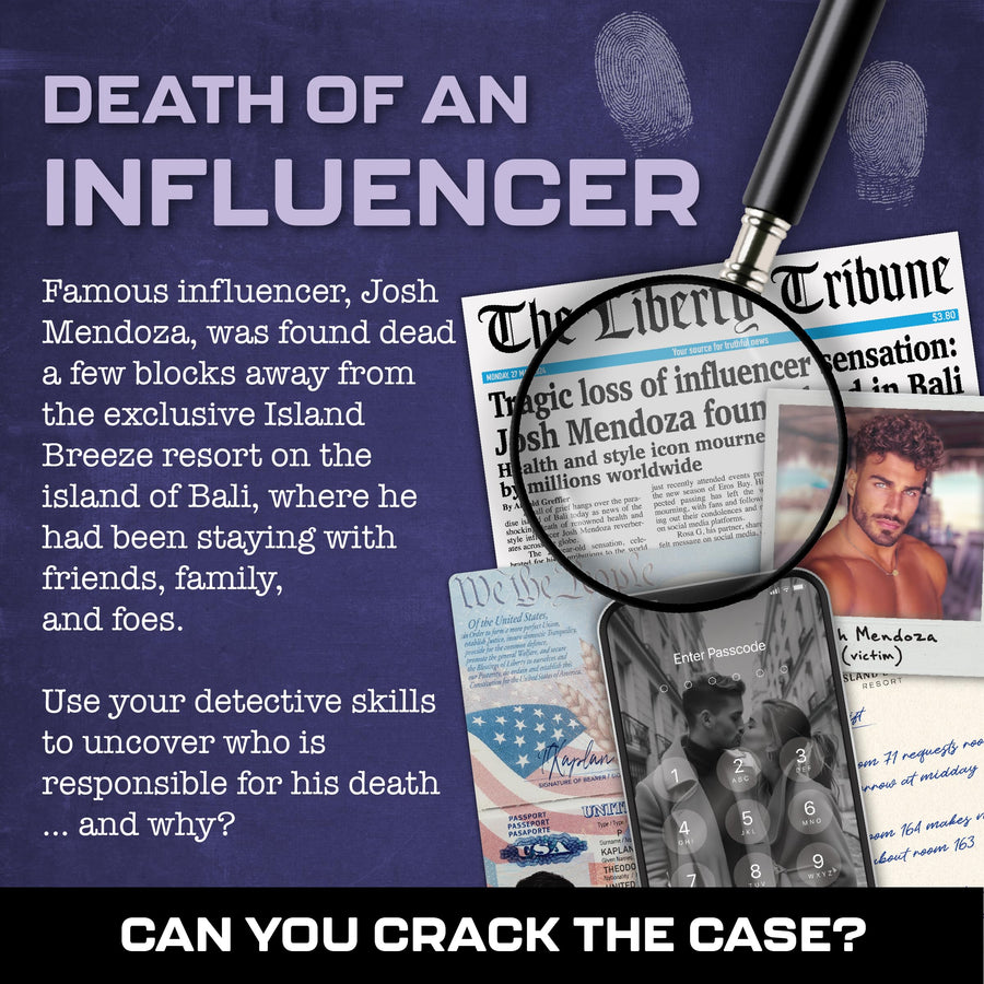 MMC: Death of an Influencer