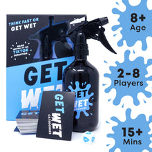 Load image into Gallery viewer, Get Wet: Categories (UK)