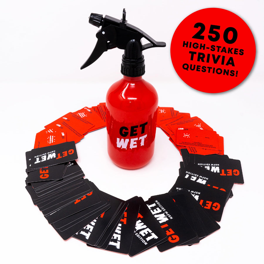Get Wet: Adult Edition