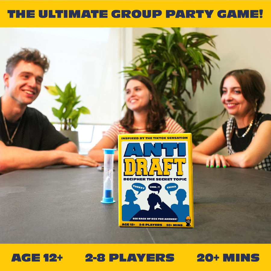 Anti Draft