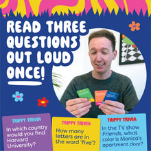 Load image into Gallery viewer, Trippy Trivia