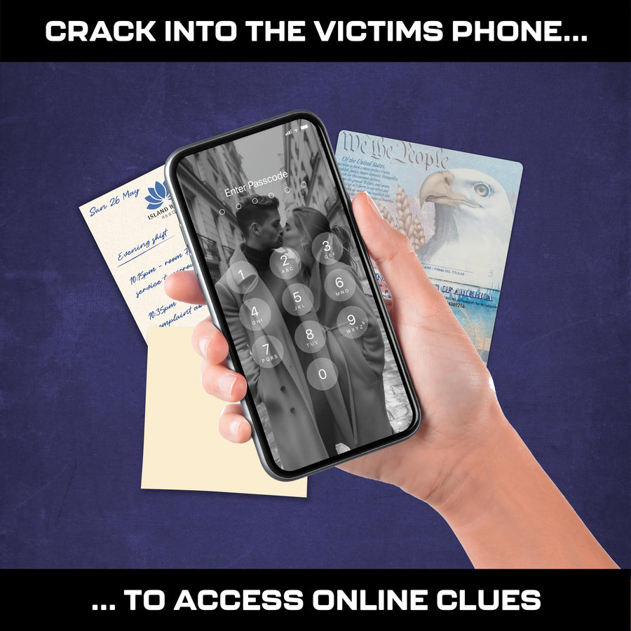 MMC: Death of an Influencer