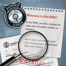 Load image into Gallery viewer, MMC: Death of an Artist