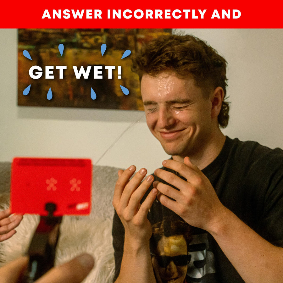 Get Wet: Adult Edition
