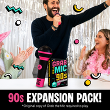 Load image into Gallery viewer, Grab The Mic: 90s Expansion