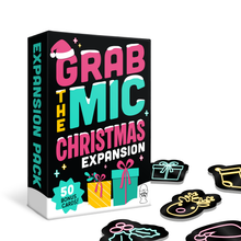 Load image into Gallery viewer, Grab The Mic: Christmas Expansion