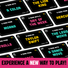 Load image into Gallery viewer, Grab The Mic: Kids Expansion, Kid-Friendly Karaoke Pack
