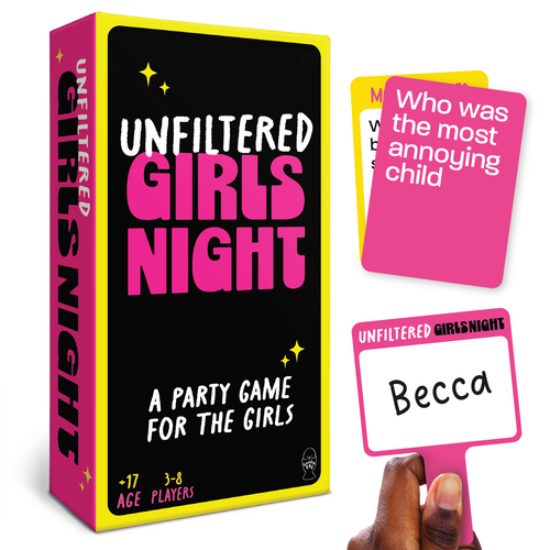 Unfiltered Girls Night