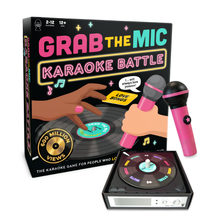 Load image into Gallery viewer, Grab The Mic: Karaoke Battle Game