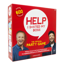 Load image into Gallery viewer, Help I Sexted My Boss