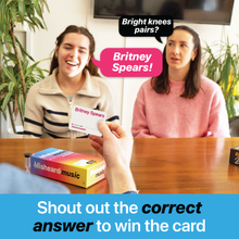 Load image into Gallery viewer, Misheard Music