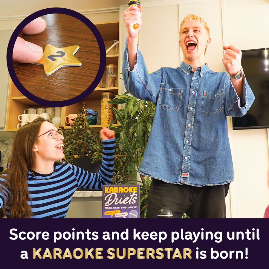 Karaoke Duets