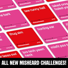 Load image into Gallery viewer, Misheard Music: Hip Hop Expansion