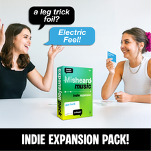 Load image into Gallery viewer, Misheard Music: Indie Expansion