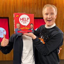 Load image into Gallery viewer, Help I Sexted My Boss