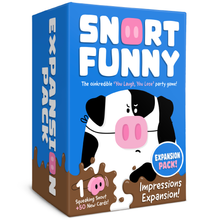 Load image into Gallery viewer, Snort Funny: Impressions Expansion