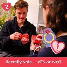 Load image into Gallery viewer, Would You Still Love Me If... Unleash the Fun with Our Couples Card Game - Engaging Date Night Game for Adults