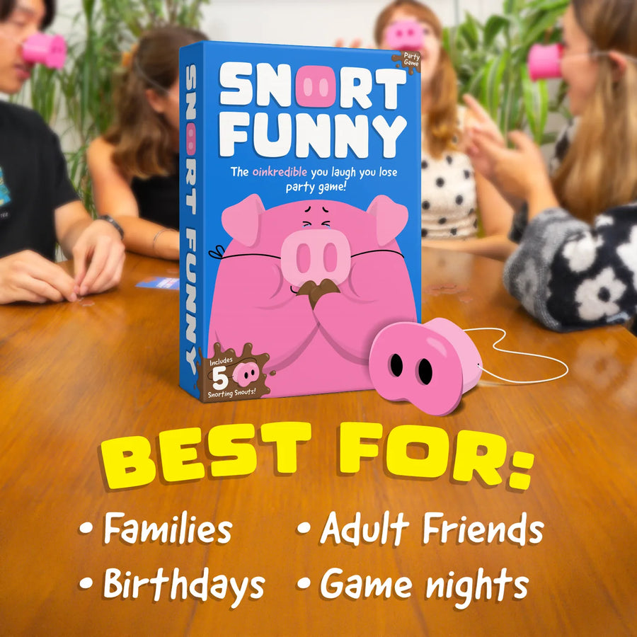 Snort Funny image 5