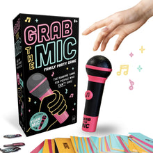 Load image into Gallery viewer, Grab The Mic
