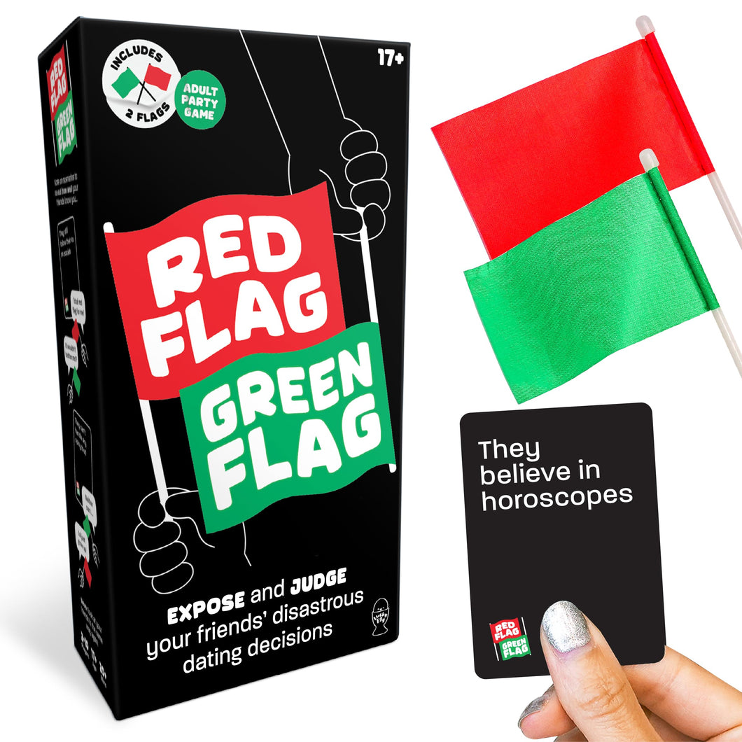 Red Flag Green Flag