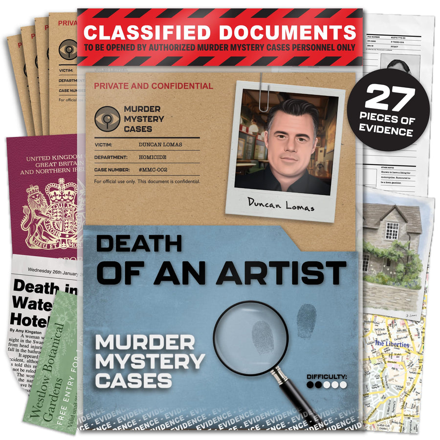 MMC: Death of an Artist