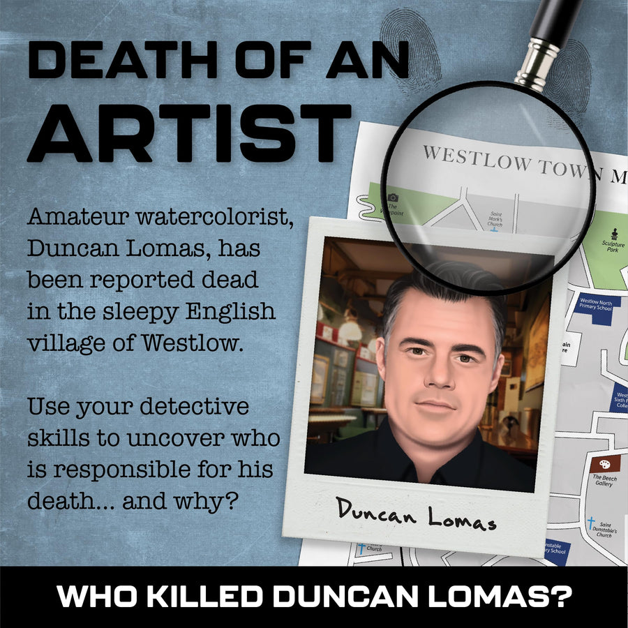 MMC: Death of an Artist