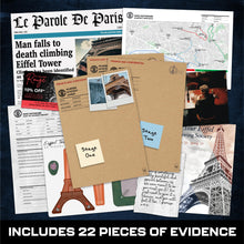 Load image into Gallery viewer, MMC: Murder at the Eiffel Tower

