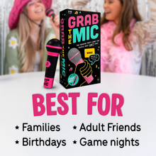 Load image into Gallery viewer, 3 For 2 Grab The Mic
