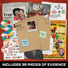 Load image into Gallery viewer, MMC: Disappearance at Wirth Circus
