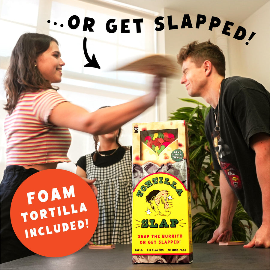 Tortilla Slap