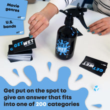 Load image into Gallery viewer, Get Wet: Categories (UK)
