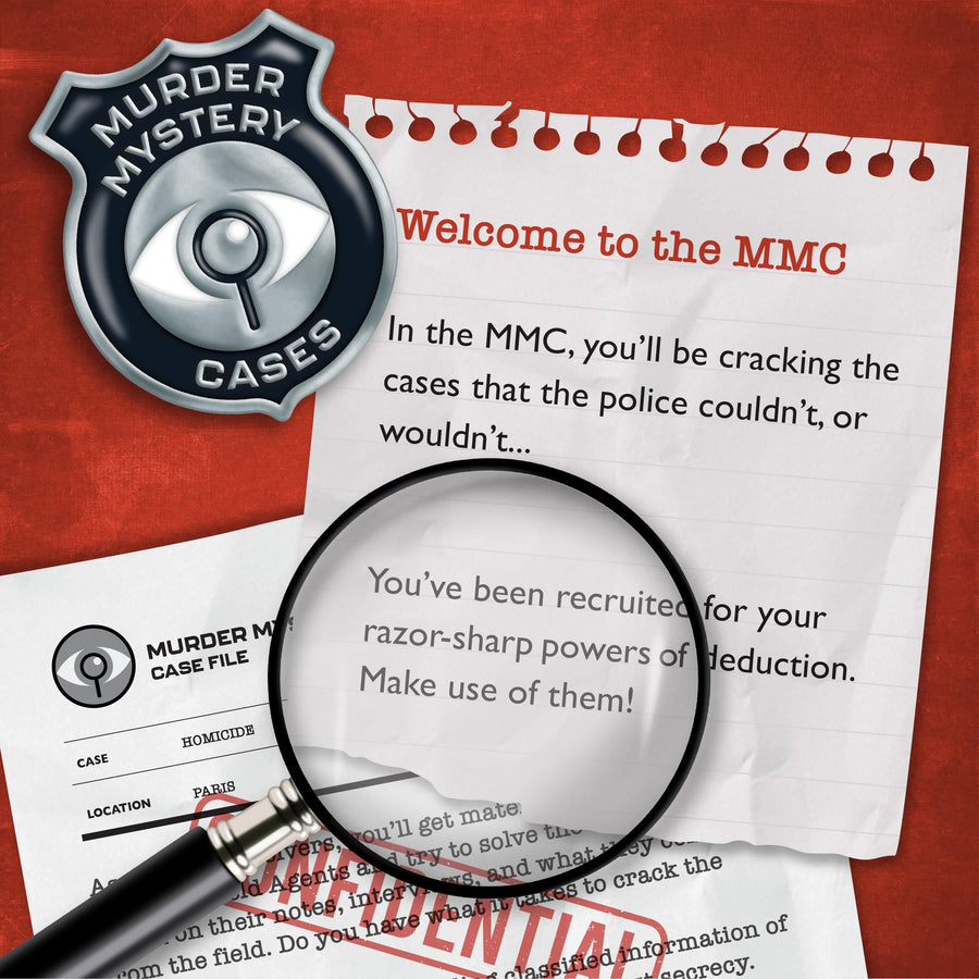 MMC: Disappearance at Wirth Circus
