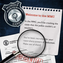 Load image into Gallery viewer, MMC: Murder at the Eiffel Tower
