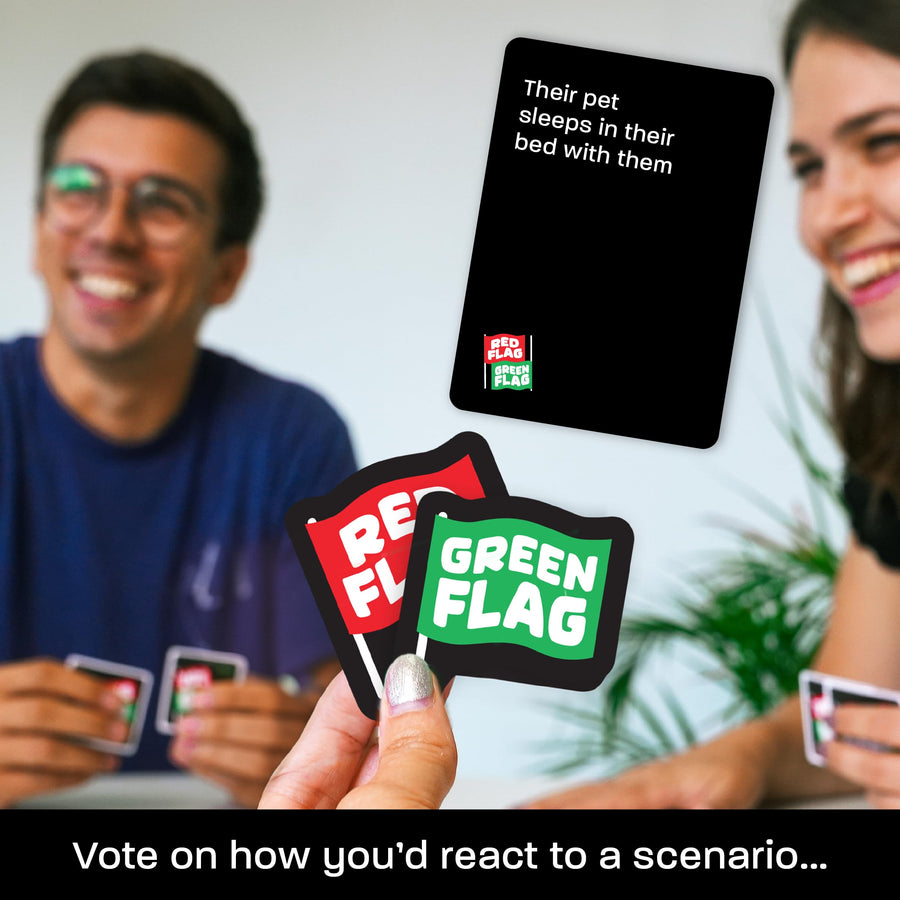 Red Flag Green Flag