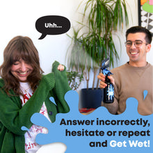 Load image into Gallery viewer, Get Wet: Categories (UK)
