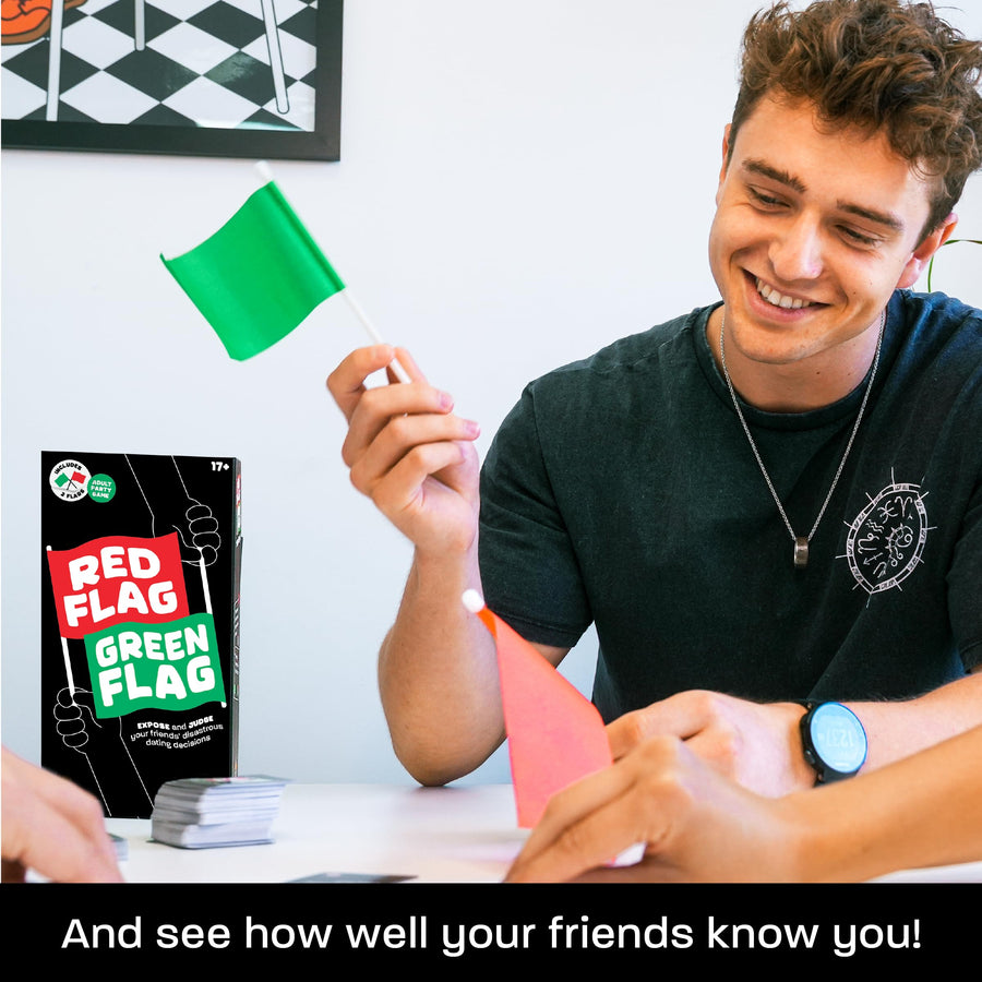 Red Flag Green Flag