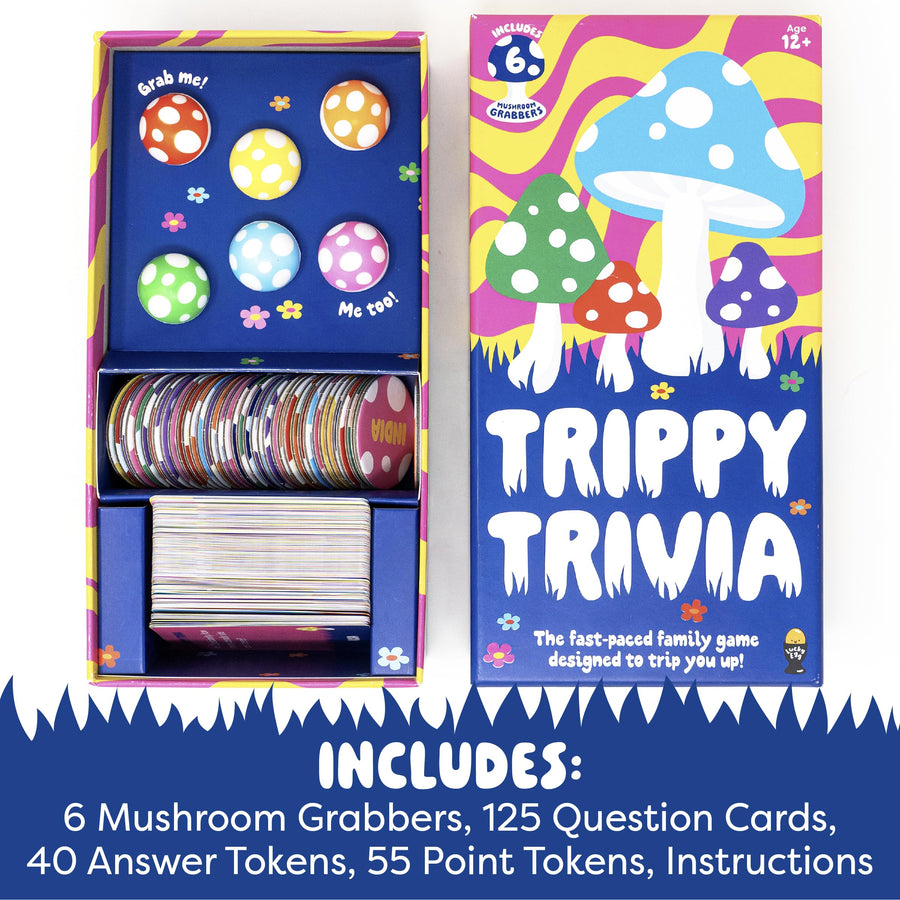 Trippy Trivia
