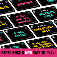 Load image into Gallery viewer, Grab The Mic: 90s Expansion
