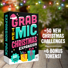 Load image into Gallery viewer, Grab The Mic: Christmas Expansion
