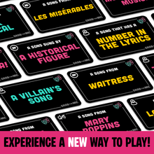 Load image into Gallery viewer, Grab The Mic: Musicals Expansion
