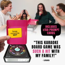Load image into Gallery viewer, Grab The Mic: Karaoke Battle Game
