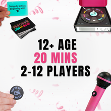 Load image into Gallery viewer, Grab The Mic: Karaoke Battle Game
