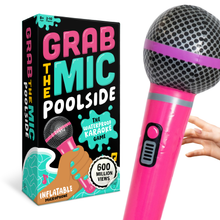 Load image into Gallery viewer, Grab the Mic: Poolside Edition
