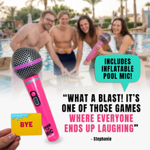 Load image into Gallery viewer, Grab the Mic: Poolside Edition
