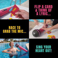 Load image into Gallery viewer, Grab the Mic: Poolside Edition
