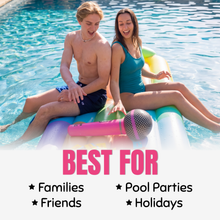 Load image into Gallery viewer, Grab the Mic: Poolside Edition
