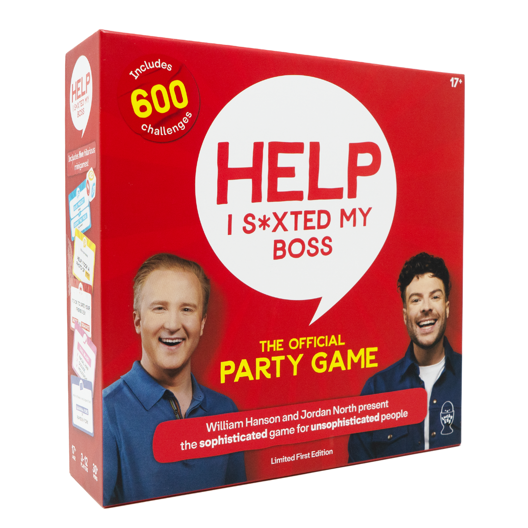 Help I Sexted My Boss